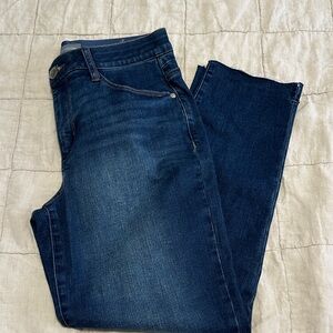 Wit & Wisdom Women's Indigo Jeans